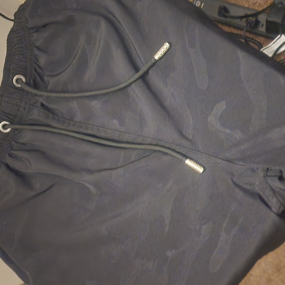 Men's Under Armour Black Joggers